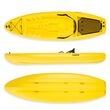 Puffin 262 μονοθέσιο καγιάκ SCK Κίτρινο