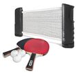 Σετ Ping Pong AMILA (2 ρακέτες + 3 μπαλάκια + δίχτυ) 42605 Σετ Ping Pong AMILA (2 ρακέτες + 3 μπαλάκια + δίχτυ) 42605