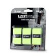Ταινία Λαβής Ρακετών AMILA Overgrip Neon Green 3 Τεμ 45793