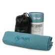 Αντιολισθητική Πετσέτα Pilates ReformerTowel Trinity Teal Green 96910 Αντιολισθητική Πετσέτα Pilates ReformerTowel Trinity Teal Green 96910