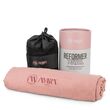 Αντιολισθητική Πετσέτα Pilates ReformerTowel Trinity Rose Pink 96911