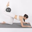 Μπάλα Pilates 19 cm Μωβ 95807