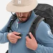 MILLET UBIC 40, Ορειβατικό Σακίδιο, MIS2420_N9324 /Dark Blue