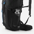 MILLET UBIC 40, Ορειβατικό Σακίδιο, MIS2420_N9326 /Black Dark