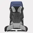 MILLET UBIC 40, Ορειβατικό Γυναικείο Σακίδιο, MIS2423_N9327 /Black Dark