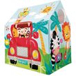 Animal Adventure Play Tent 45642