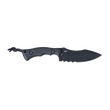 Μαχαίρι CRKT Bugsy™Fixed , Black , w/Veff Serrations