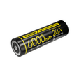 ΜΠΑΤΑΡΙΑ NITECORE 21700 / 6000mAh / HP (τιμή τεμαχίου)