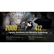 ΦΑΚΟΣ LED NITECORE NPL35, 2000lumens, 412meters