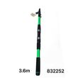 Καλάμι ψαρέματος - Τηλεσκοπικό - 3.6m - 832252