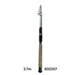 Καλάμι ψαρέματος - Τηλεσκοπικό - 2.7m - 832257