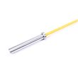 Ολυμπιακή Μπάρα Προπόνησης Cerakote 201cm (Yellow) Β-8086-YL