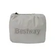 BESTWAY Airbed Tritech SleekFlow™ 2.26x1.52x84cm, Φουσκωτό Στρώμα Ύπνου Διπλό με Εσωτερική Τρόμπα, 67923