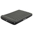 BESTWAY Airbed Queen Built-In DC Pump 2.03x1.52x30cm, Φουσκωτό Στρώμα Ύπνου Διπλό με Εσωτερική Τρόμπα, 67930