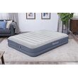 BESTWAY Airbed Queen Built-In DC Pump 2.03x1.52x36cm, Φουσκωτό Στρώμα Ύπνου Διπλό με Εσωτερική Τρόμπα, 6716T
