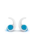 Ωτοασπίδες Κολύμβησης Swimming Earbuds Aquatic – Μπλε / Λευκό 47046
