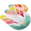 Σανίδα Κολύμβησης Φουσκωτή Intex Surf’s Up Riders 58172