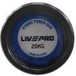 LivePro Ολυμπιακή Μπάρα Hybrid 220cm (8316-GY) 322831600