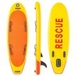 SCK φουσκωτή σανίδα SUP Rescue πακέτο