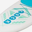 SCK σανίδα SUP από HDPE με EPS πυρήνα - Vivere 10'10"
