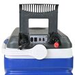 ΨΥΓΕΙΟ ΗΛΕΚΤΡΙΚΟ PRUDENCE  AC/DC 30LTR ΜΠΛΕ