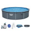 561CS HYDRIUM  549 X 132 CM POOL SET