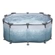LAY-Z-SPA GLACIAL DIP ICE BATH TUB 150X90X65CM