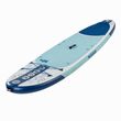 SCK φουσκωτή σανίδα SUP Mare Doro 10'6" Μπλε