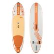 SCK φουσκωτή σανίδα SUP/Windsurf Mare Arioso 10'8" πακέτο Sepia
