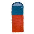 BIGFOUR ΥΠΝΟΣΑΚΟΣ CUESTA 300 - (200+30)x88cm - 300gr/m2 BLUE/BERRY
