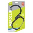 GEAR AID  HEROCLIP LARGE STEALTH BLACK