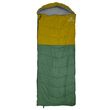 BIGFOUR ΥΠΝΟΣΑΚΟΣ CUESTA 300 - (200+30)x88cm - 300gr/m2 GREEN/YELLOW