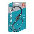 GEAR AID  HEROCLIP MEDIUM BLUE STEEL