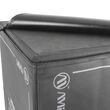 Πλειομετρικό Κουτί Plyo Box Raw Rise 40x50x60 cm - Μαύρο 95146