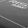 Πλειομετρικό Κουτί Plyo Box Raw Rise 50x60x75 cm - Μαύρο 95147