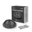 Γάντζος Wall Mount Primo Hango - Μαύρο 81728