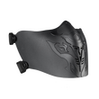 ΜΑΣΚΑ AIRSOFT AMOMAX, Half Face, Black ΜΑΣΚΑ AIRSOFT AMOMAX, Half Face, Black