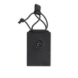 ΘΗΚΗ ΓΕΜΙΣΤΗΡΩΝ AMOMAX, Universal Fabric, Black, Διπλή ΘΗΚΗ ΓΕΜΙΣΤΗΡΩΝ AMOMAX, Universal Fabric, Black, Διπλή
