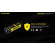 ΜΠΑΤΑΡΙΑ NITECORE 21700/ 5000mAh/ RX , USB-C