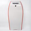 Bodyboard 41'' με leash καρπού κόκκινο Bodyboard 41'' με leash καρπού κόκκινο