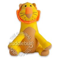 Παιδικό Μαξιλαράκι Cuddlebug "Λιονταράκι"