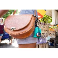 Τσάντα Μπρελόκ Ticket to the Moon