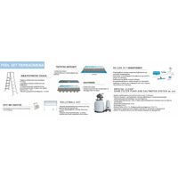 Πισίνα 732x366x132cm Intex Ultra Frame™ Rectangular 28366