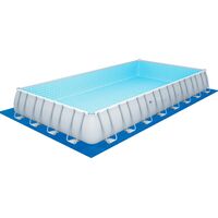 Πισίνα 732x366x132cm Intex Ultra Frame™ Rectangular 28366