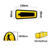 Αυτόματη Σκηνή 1 Ατόμου Oztrail Swift Pitch Bivy