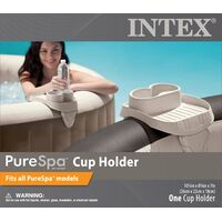 Αποσπώμενος Δίσκος Σερβιρίσματος Spa Intex 28500