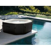 Φουσκωτό Τζακούζι Pure Spa DeLuxe HWS 8000