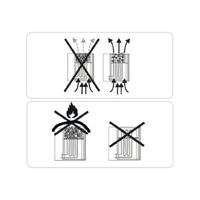 Mountfield Πέτρες Λάβας για Σάουνα 18kg