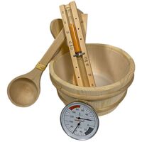 Mountfield Σετ Σάουνας