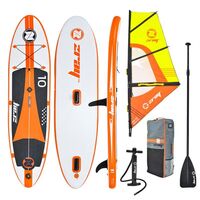 Σανίδα Sup Φουσκωτή Zray W1 10'